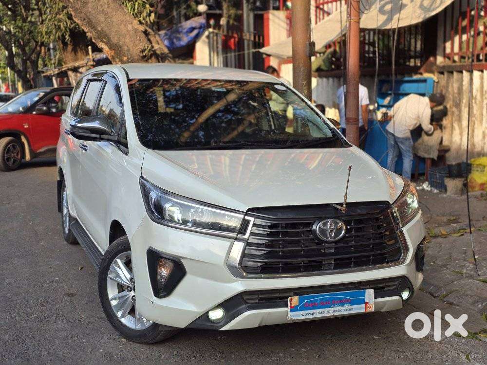 Toyota Innova Crysta 2.4 Zx Mt, 2019, Diesel