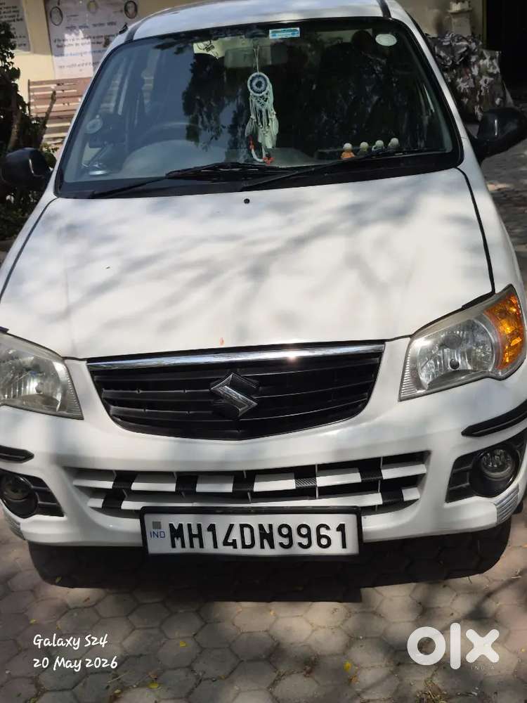 Maruti Suzuki K10 1000cc 2012 November  Petrol 94000 Km Driven