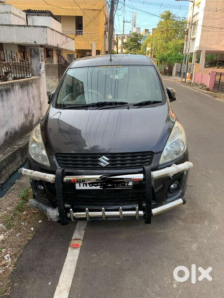 Maruti Suzuki Ertiga 2014 Petrol Well Maintained