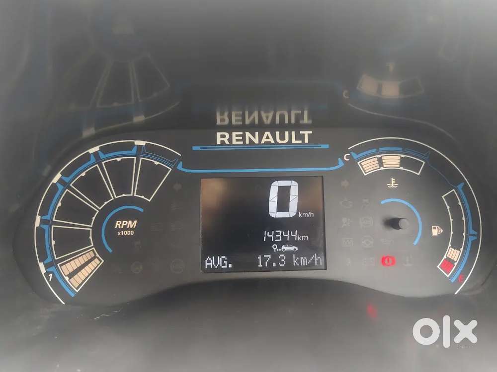 Renault Kiger 1.0 Rxe 2024