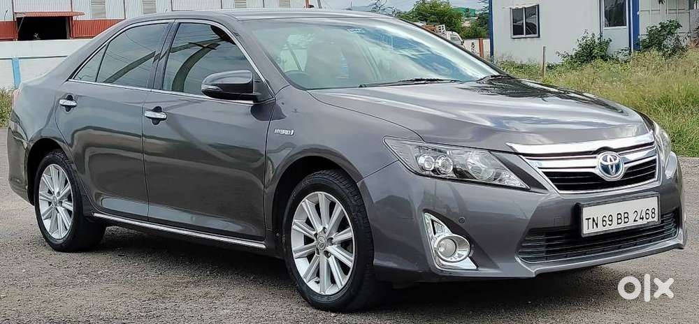 Toyota Camry Hybrid, 2015, Petrol