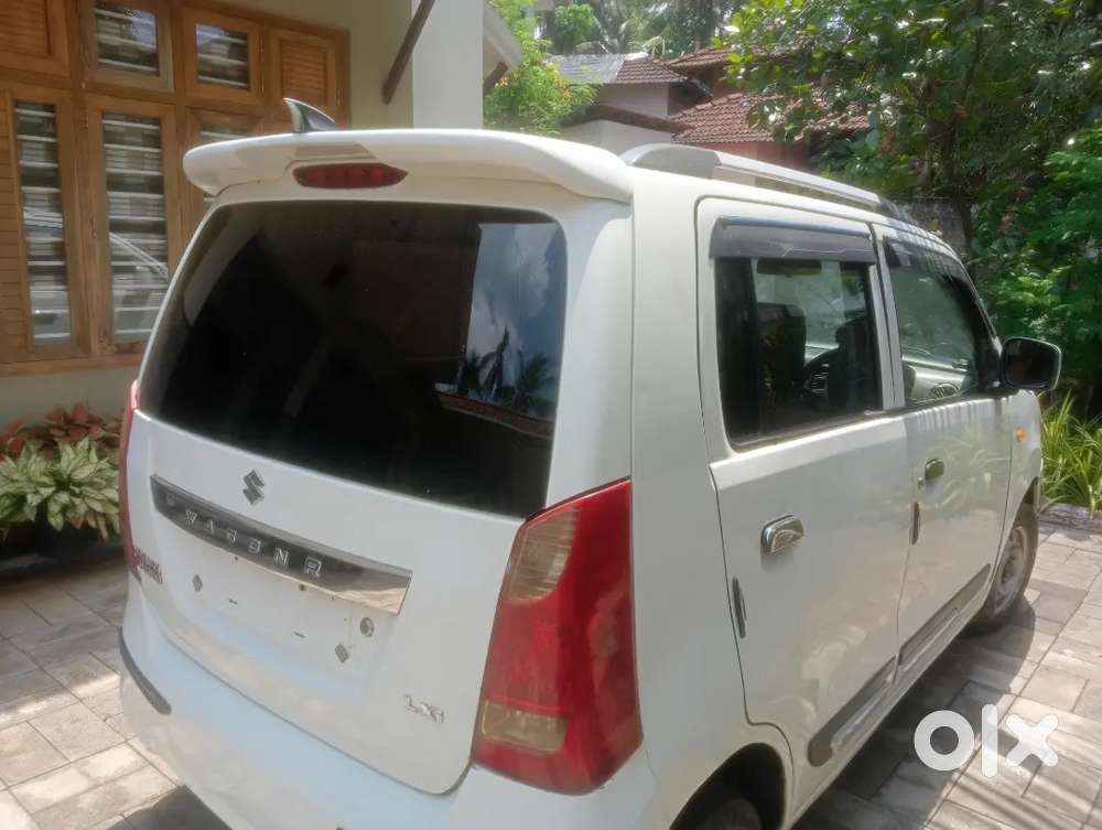 Maruti Suzuki Wagon R Cng & Hybrids 98000 Km Driven