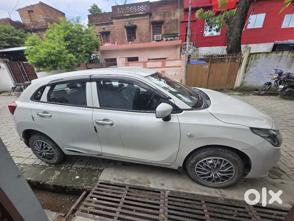 Maruti Suzuki Baleno Sigma 2023
