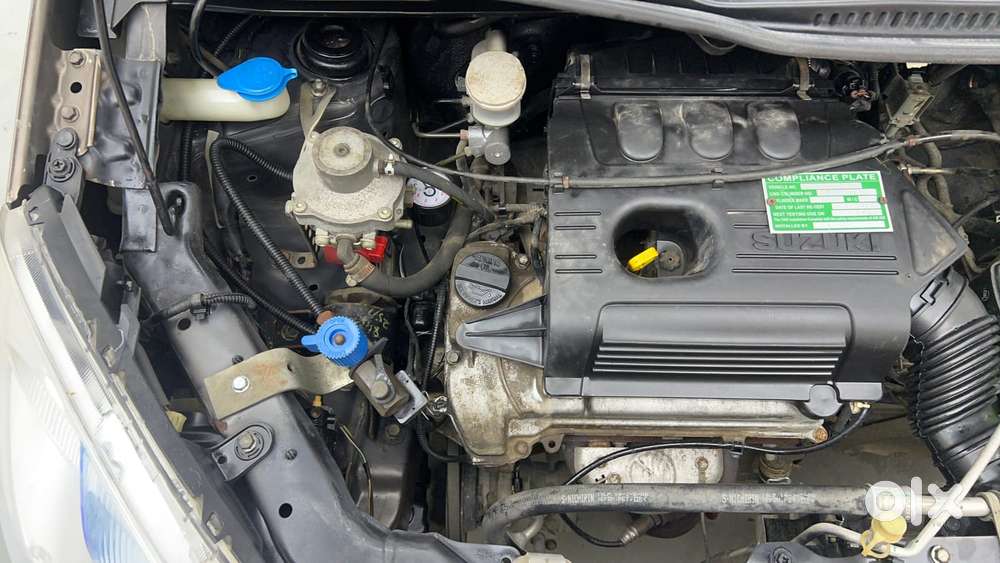 Maruti Suzuki Wagon R 1.0 Vxi Cng, 2015, Cng & Hybrids