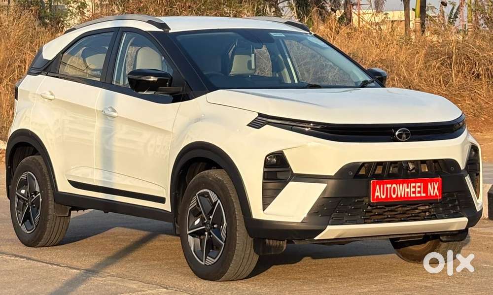 Tata Nexon Creative Plus 1.5 Revotorq Diesel 6 Amt Dt, 2025, Diesel