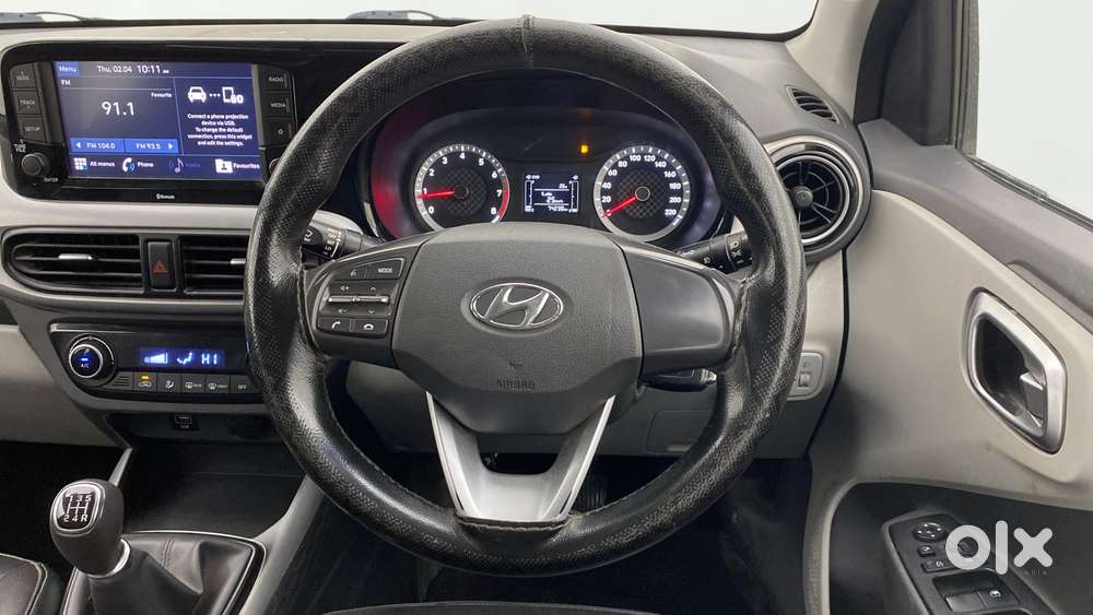 Hyundai Grand I10 Nios