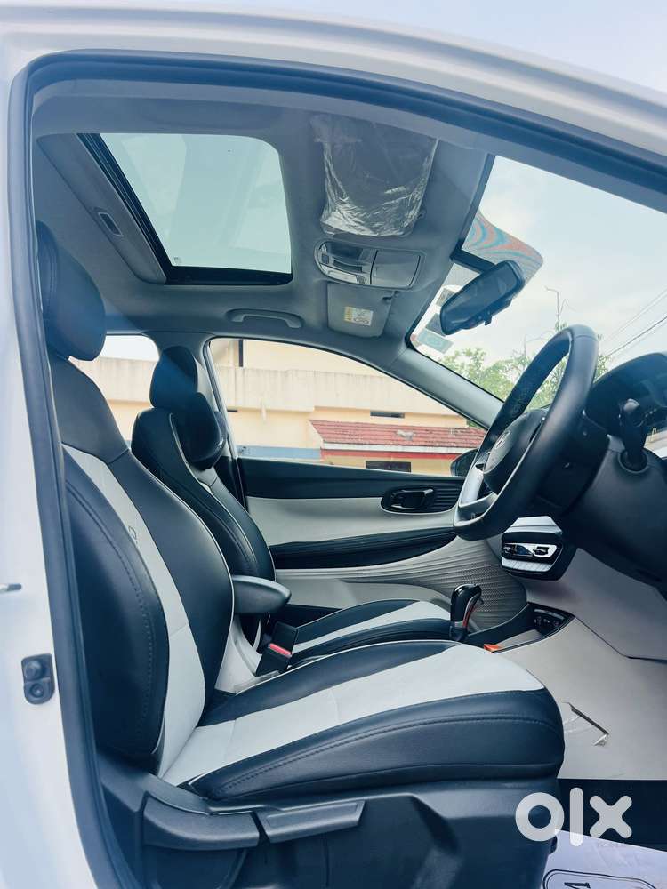 Hyundai I20 Asta (o) 1.2 Ivt, 2025, Petrol