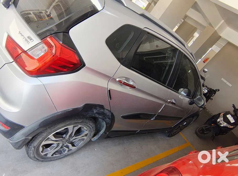 Honda Wr-v 2018 Petrol Manual