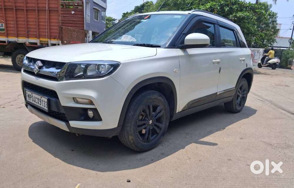 Maruti Suzuki Brezza Zdi, 2019, Diesel