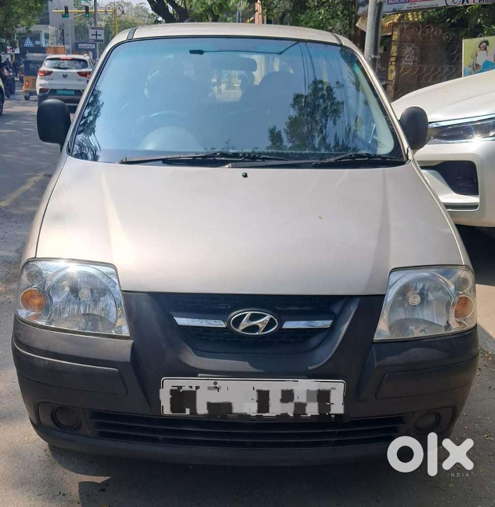 Hyundai Santro Xing Gls, 2008, Petrol