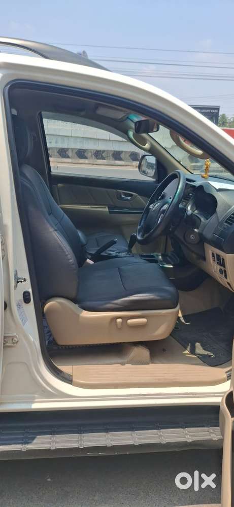 Toyota Fortuner 2011-2016 4x4 At, 2015, Diesel