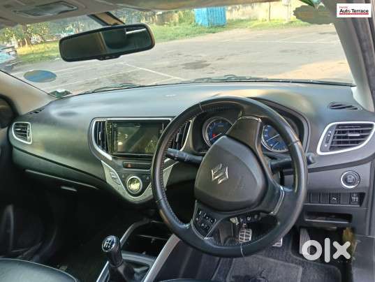 Maruti Suzuki Baleno 1.2 Cvt Alpha, 2017, Petrol
