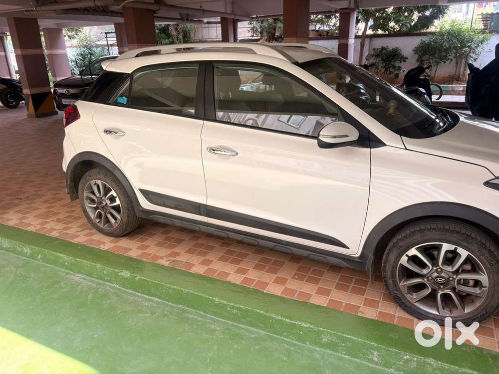 Hyundai I20 Active 2018 Petrol Well Maintained