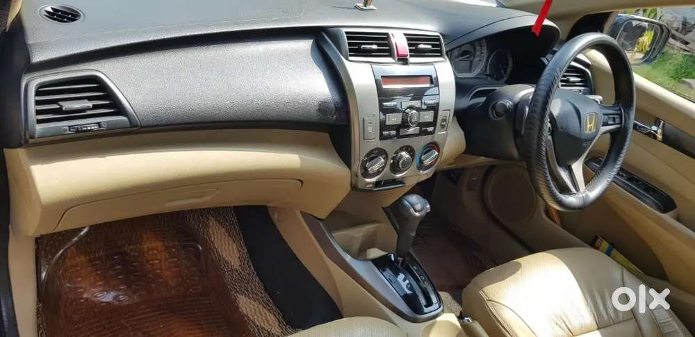 Honda City Petrol Well Maintained