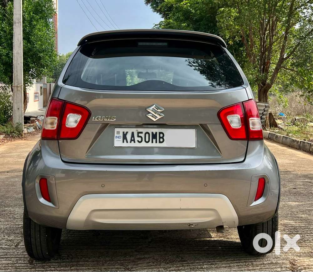 2022 Maruti Suzuki Ignis Delta 26500 Kms Driven
