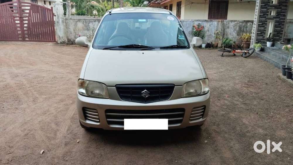 Alto 800 Lxi, 2012