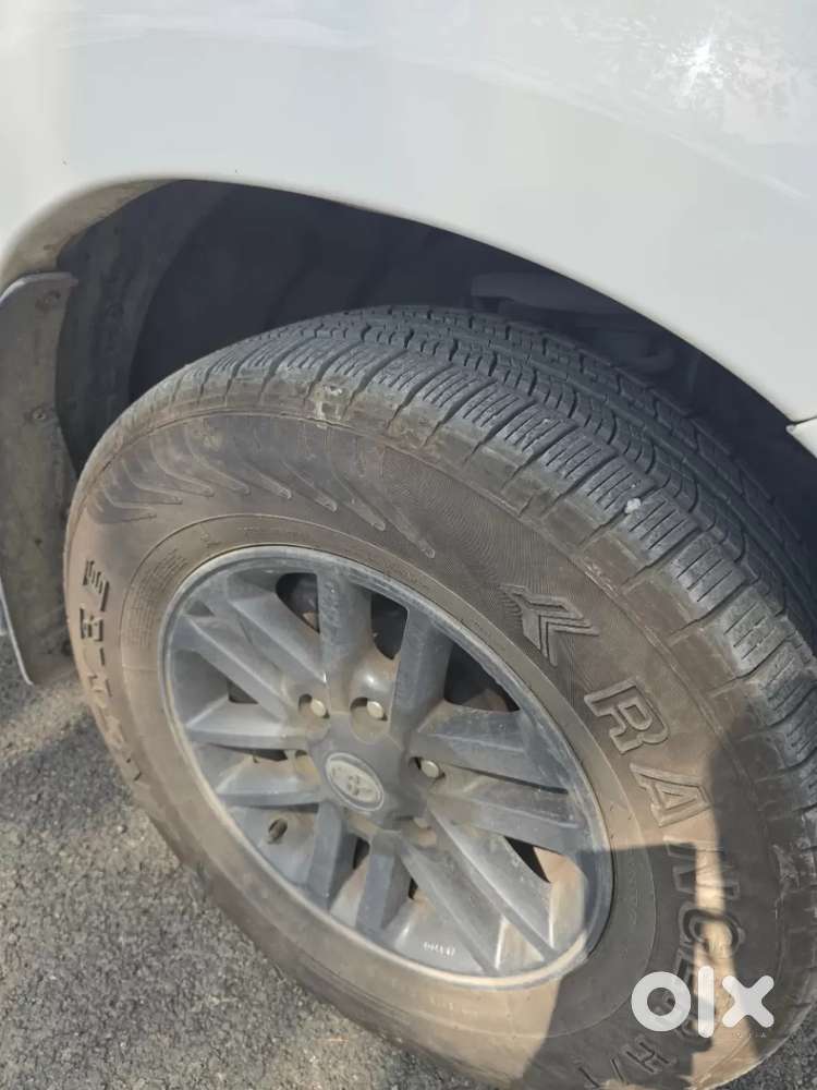 Toyota Fortuner, 2016, Diesel