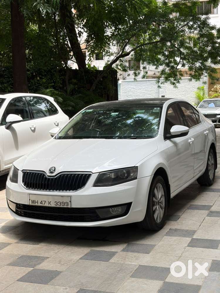 Skoda Octavia 2016 Diesel Well Maintained