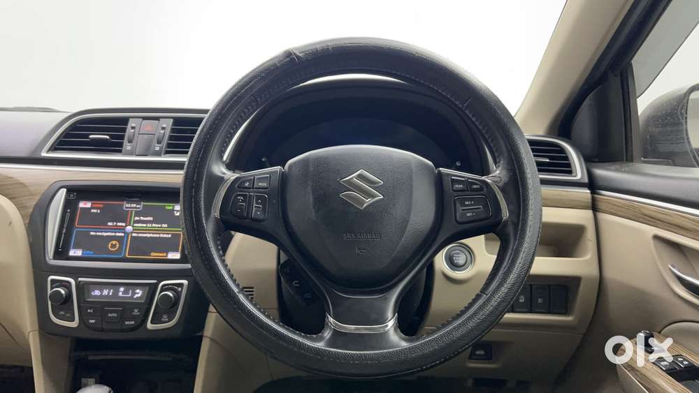 Maruti Suzuki Ciaz Smart Hybrid Alpha , 2019, Petrol