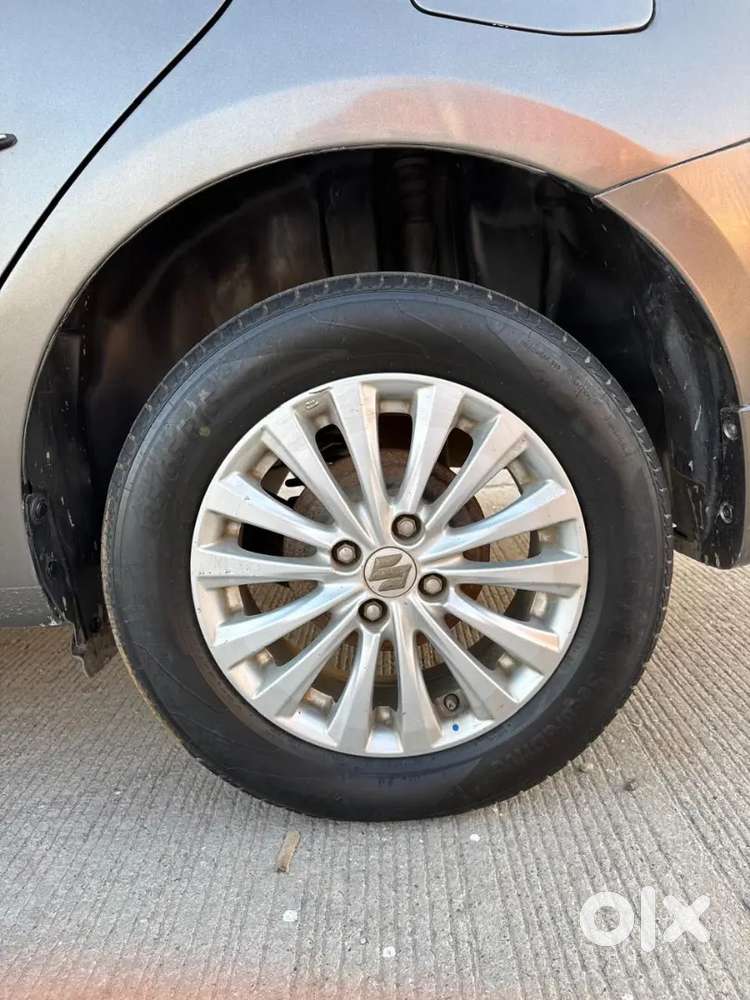 Maruti Suzuki Ciaz Petrol 2019