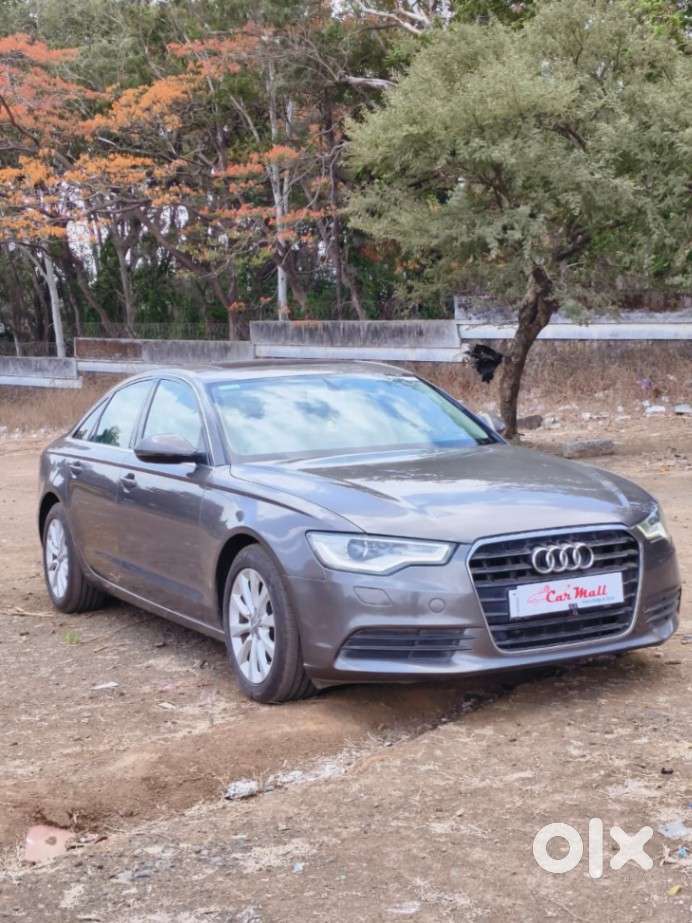 Audi A6 2.0 Tdi, 2013, Diesel