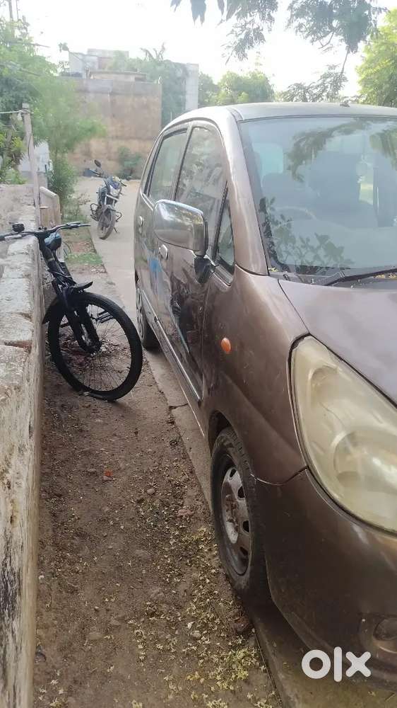 Maruti Suzuki Estilo 2011
