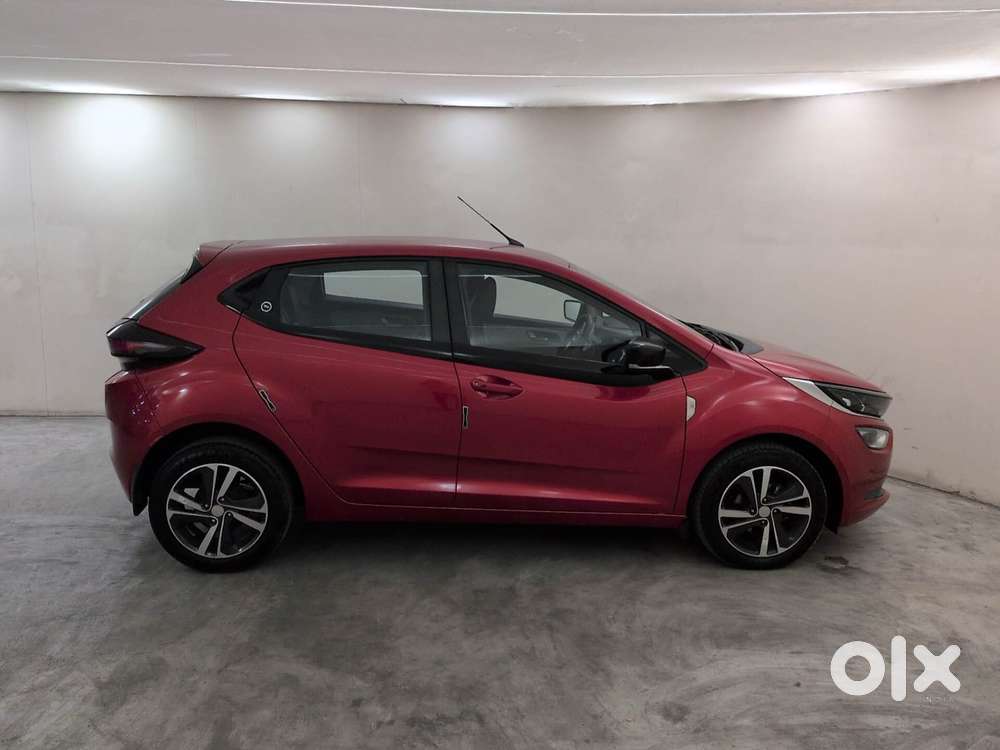 Tata Altroz Xza Petrol, 2024, Petrol