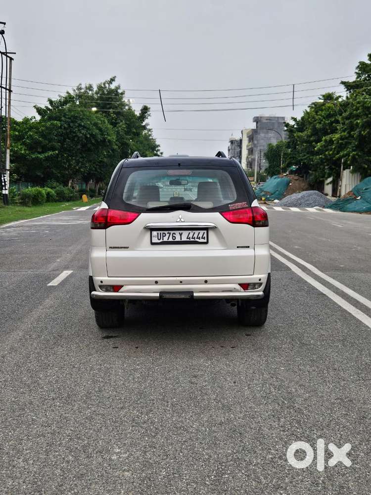 Mitsubishi Pajero Sport Limited Edition, 2017, Diesel