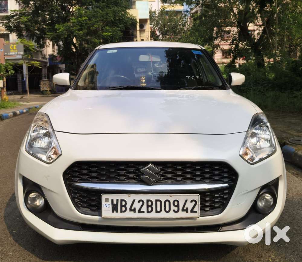 Maruti Suzuki Swift Vvt Vxi, 2022, Petrol