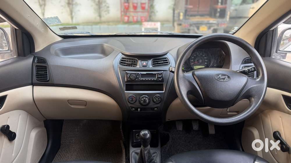 Hyundai Eon D Lite Plus Option, 2016, Petrol