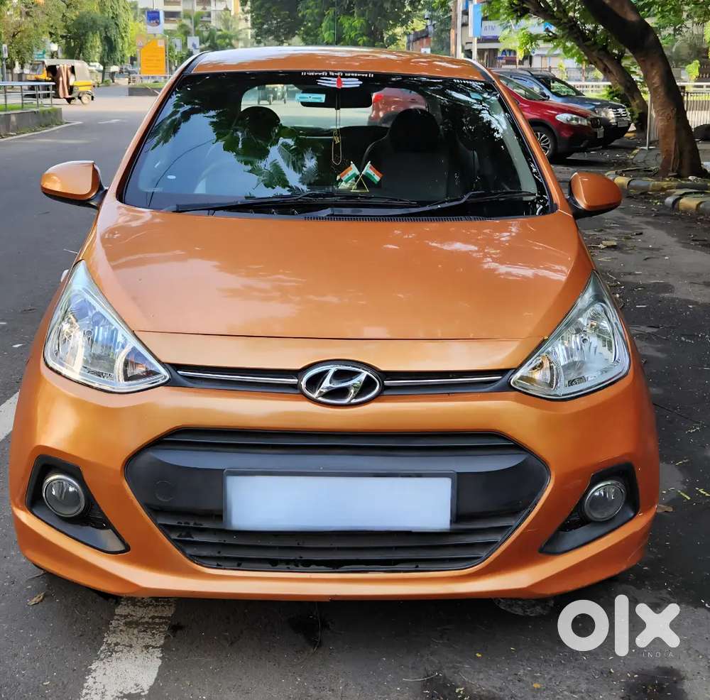 Hyundai Grand I10 2016