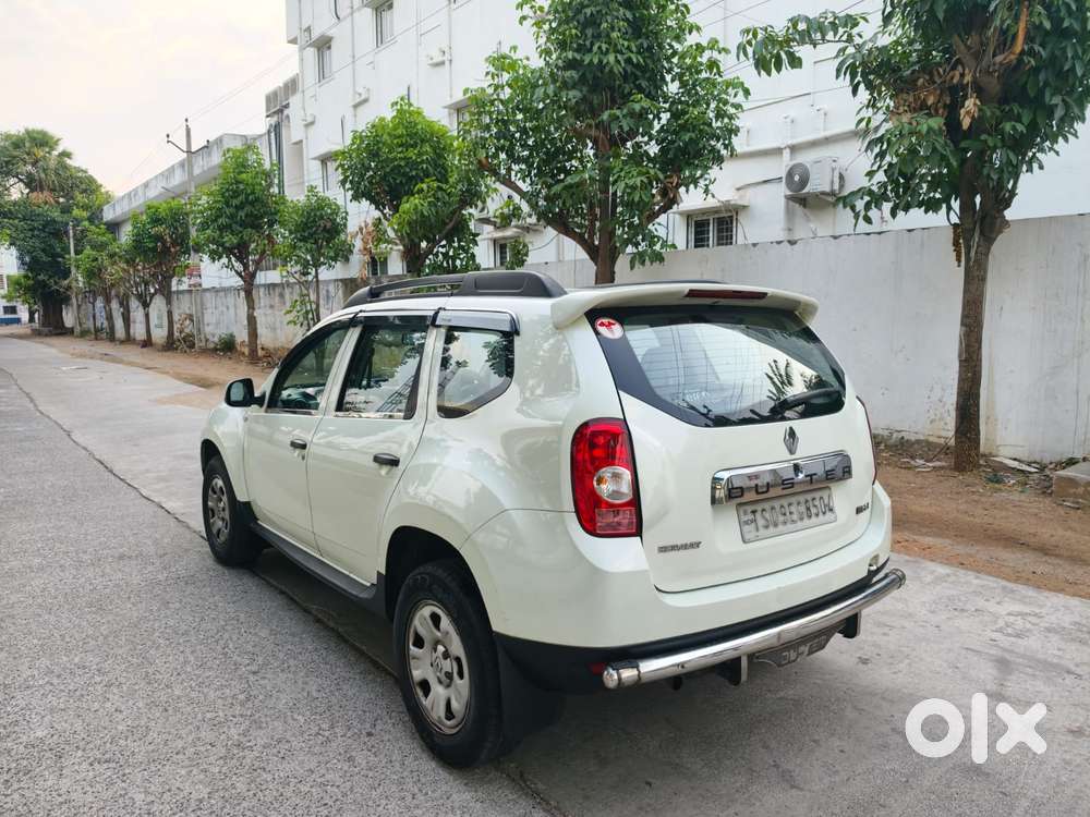 Renault Duster Rxl Pack 85 Diesel, 2015, Diesel