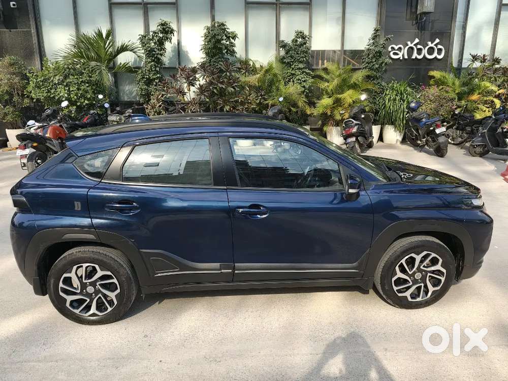 Maruti Suzuki Fronx 2023 Delta Variant