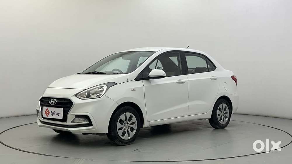 Hyundai Aura 1.2 S Cng, 2017, Cng & Hybrids