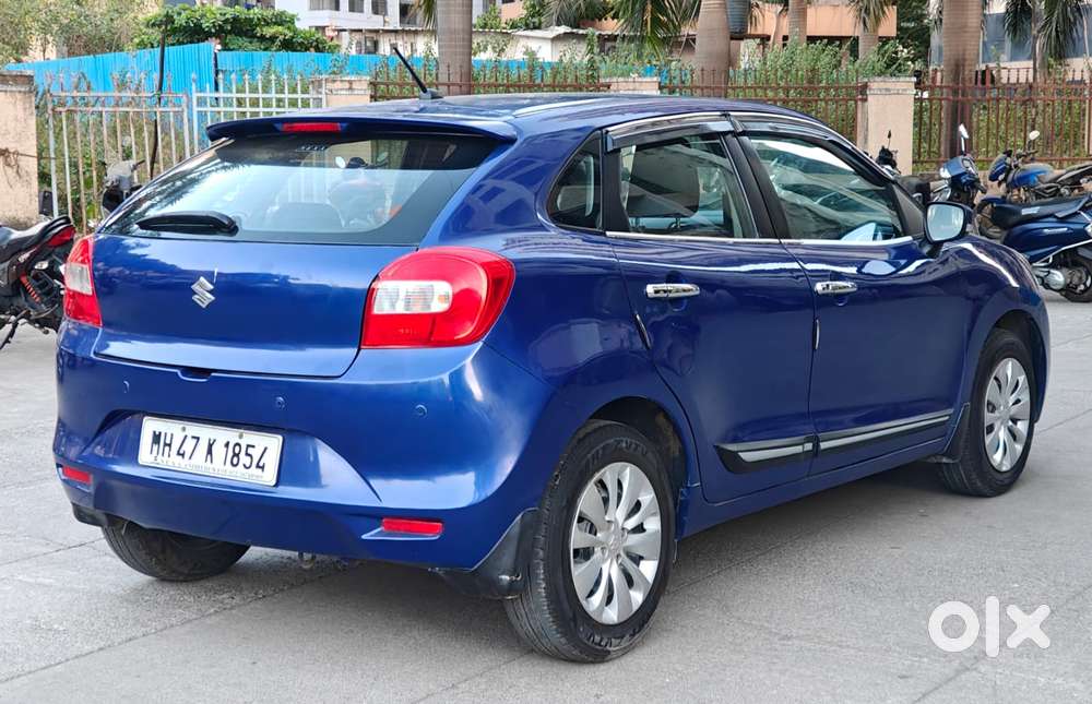 Maruti Suzuki Baleno Delta, 2016, Petrol
