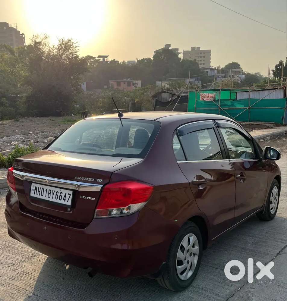 Disel Honda Amaze