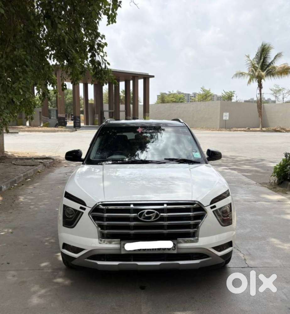 Hyundai Creta 1.5 S Petrol, 2021, Cng & Hybrids