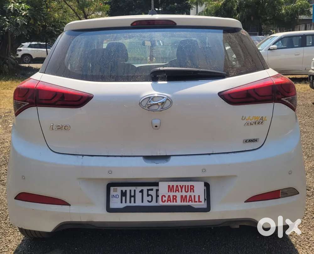 Hyundai Elite I20 [ ] 1.4 Asta Crdi, 2016, Diesel