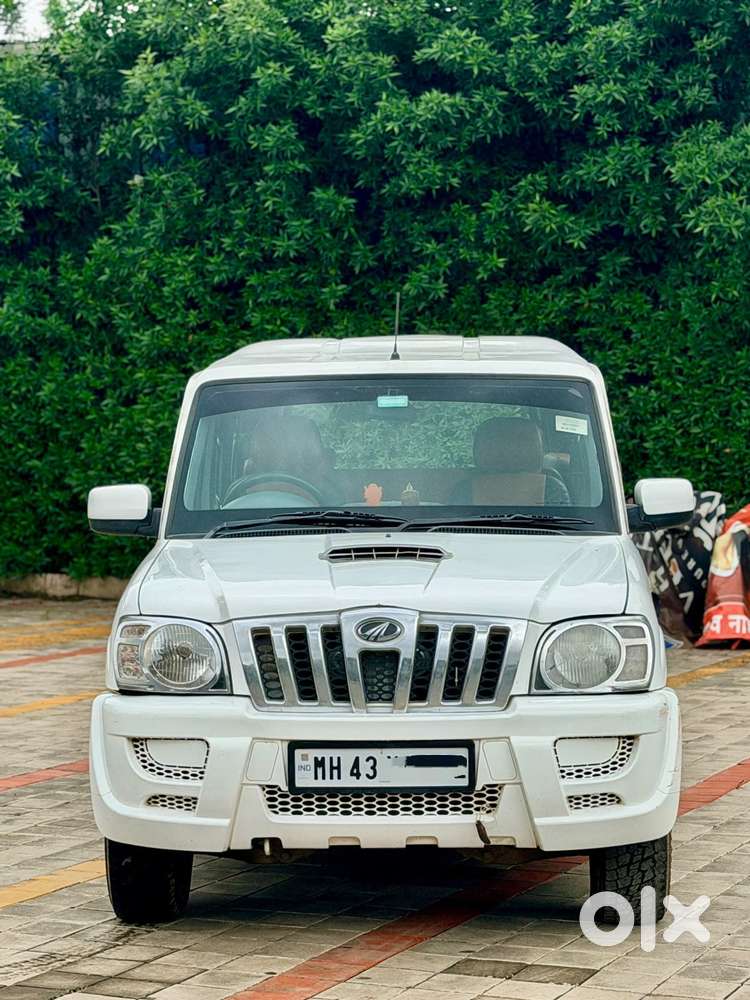 Mahindra Scorpio M2di, 2009, Diesel