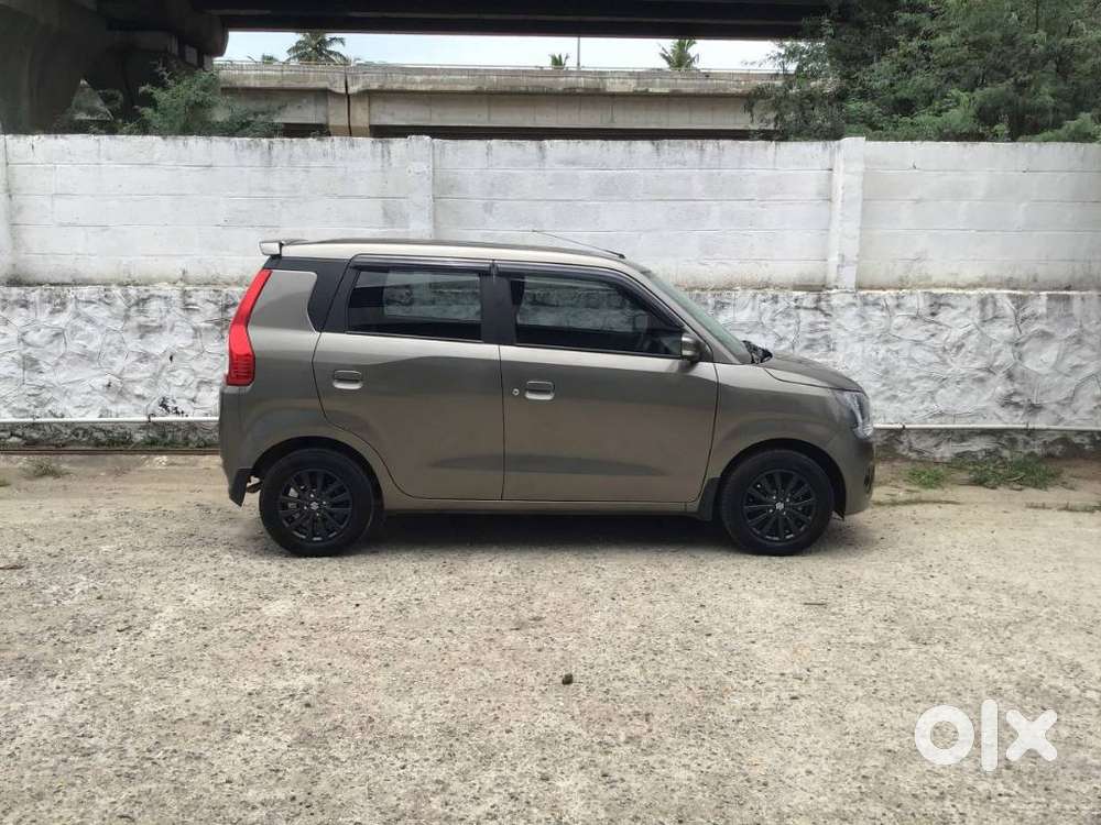 Maruti Suzuki Wagon R 1.2 Zxi Plus, 2025, Petrol