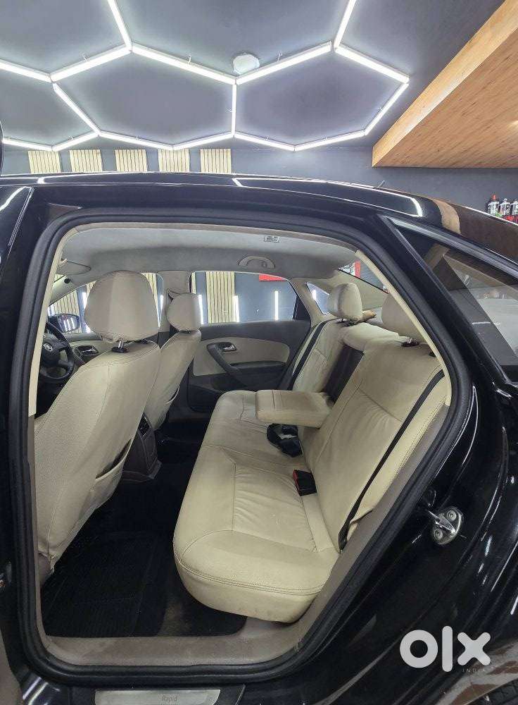 Skoda Rapid, 2013, Petrol