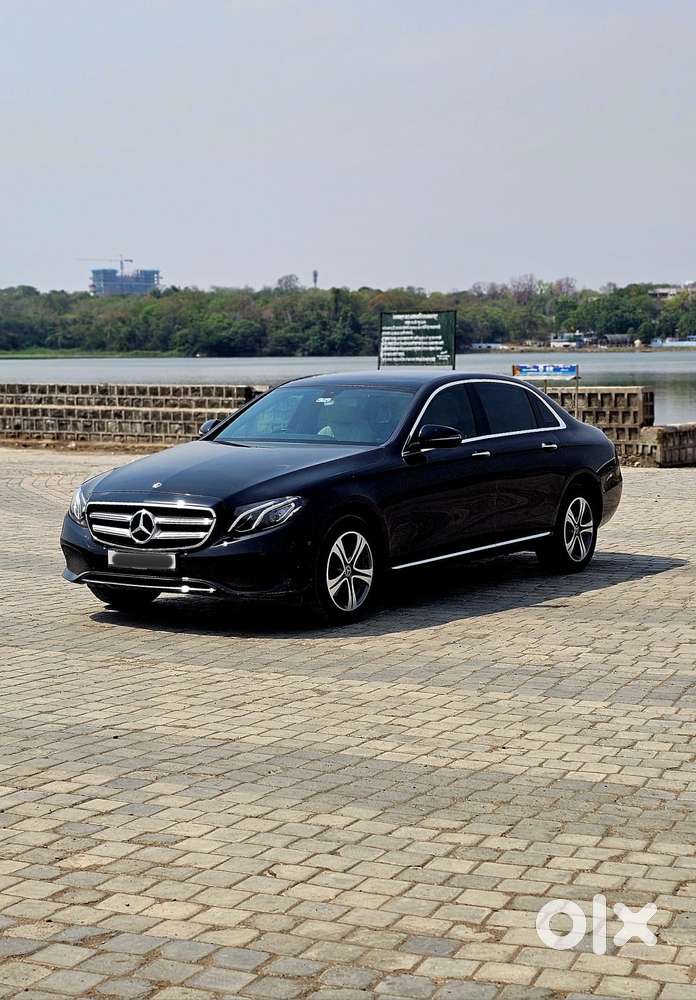 Mercedes-benz E-class, 2019, Diesel