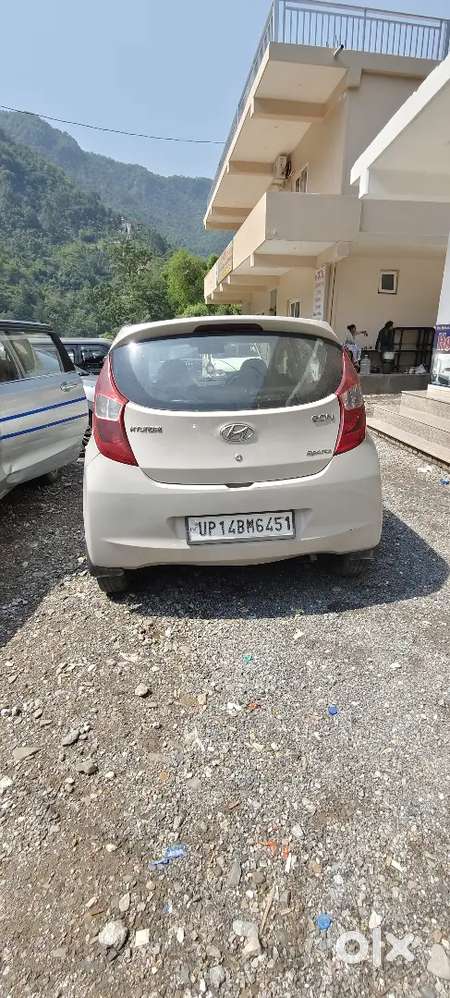 Hyundai Eon Era Plus 2011