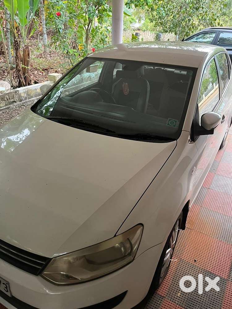Volkswagen Polo 2011 Petrol Well Maintained