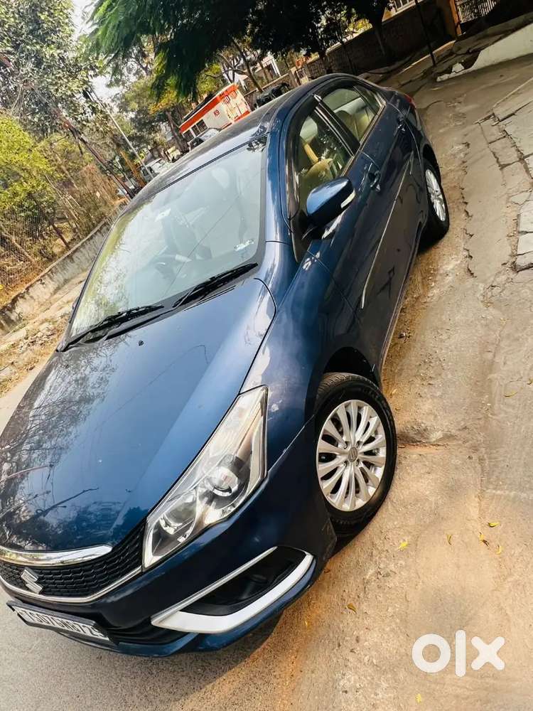 Maruti Suzuki Ciaz 2018 Petrol 100000 Km Driven