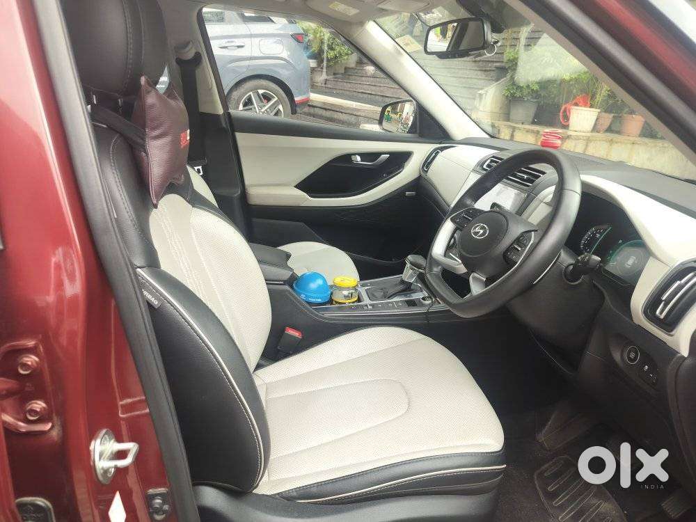 Hyundai Creta 1.5 Sx (o) Ivt Petrol, 2021, Petrol