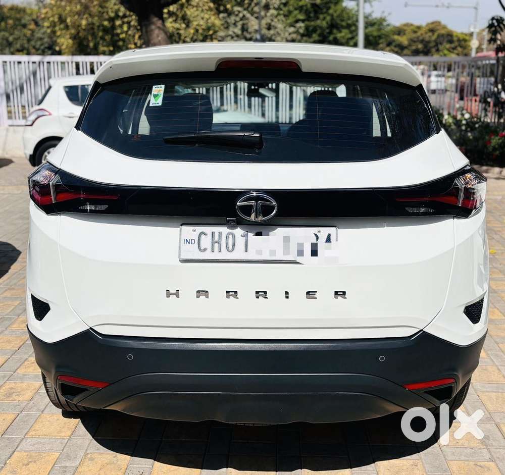 Tata Harrier Xza+, 2021, Diesel
