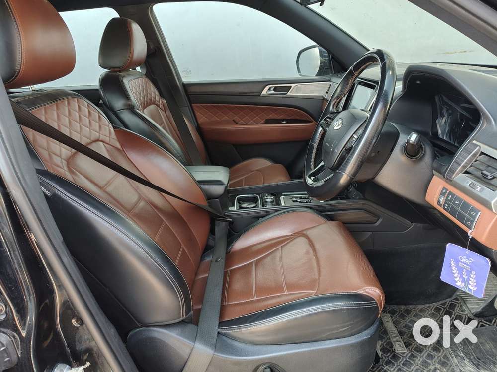 Mahindra Alturas G4 4wd At, 2019, Diesel