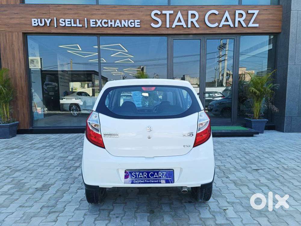 Maruti Suzuki Alto K10 Vxi, 2019, Petrol