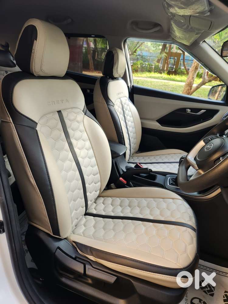 Hyundai Creta, 2021, Petrol